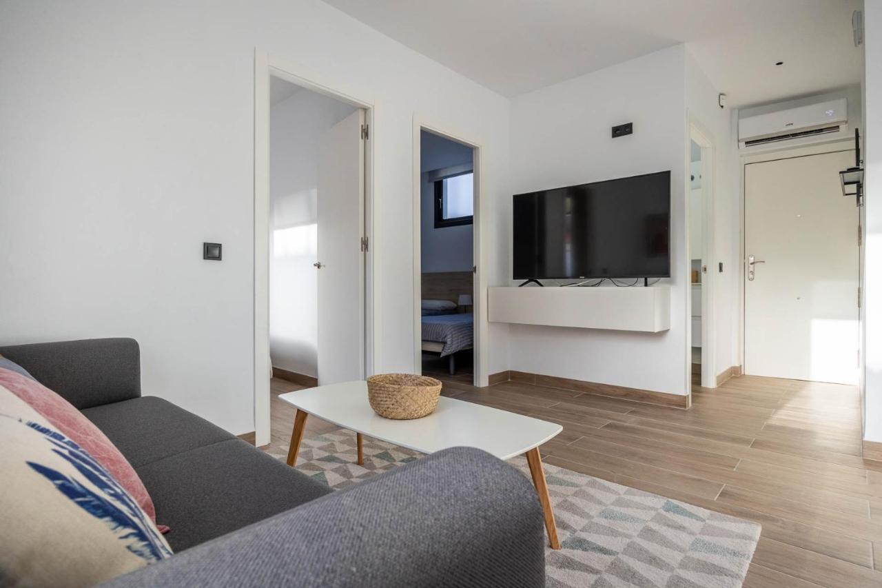 Nervion Suites 1 - Vacacional Sevilla Экстерьер фото