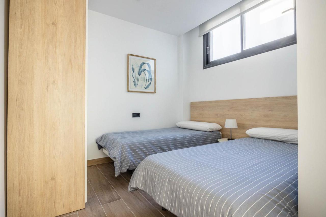 Nervion Suites 1 - Vacacional Sevilla Экстерьер фото
