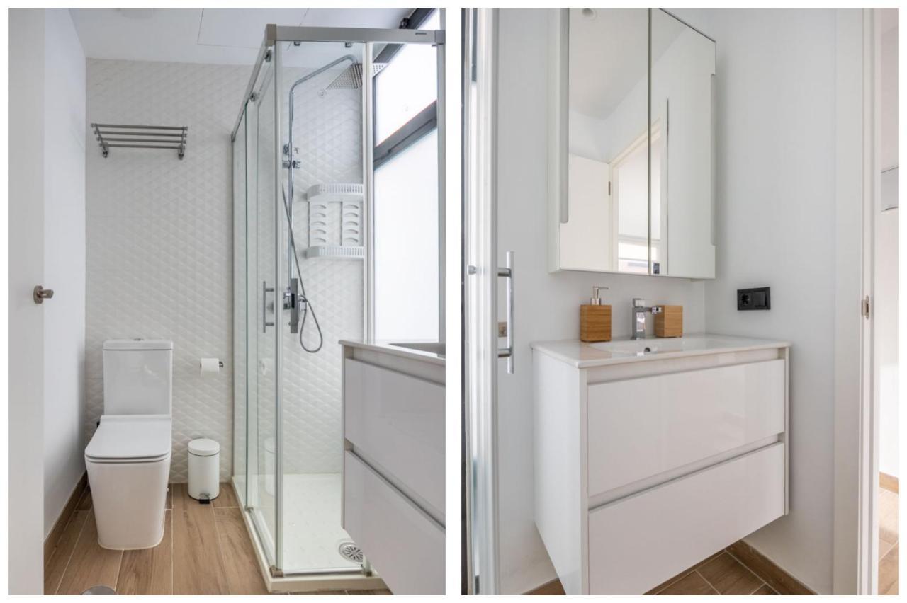 Nervion Suites 1 - Vacacional Sevilla Экстерьер фото