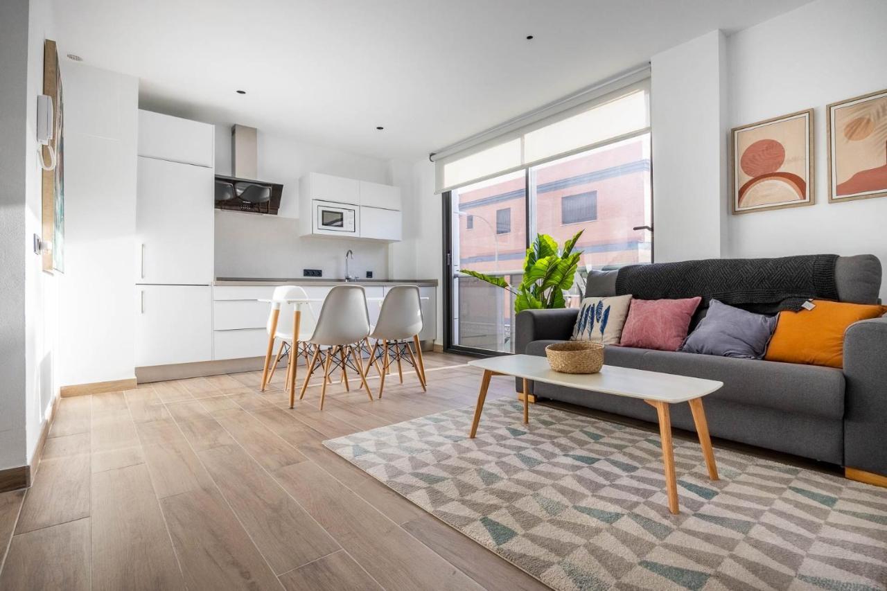 Nervion Suites 1 - Vacacional Sevilla Экстерьер фото